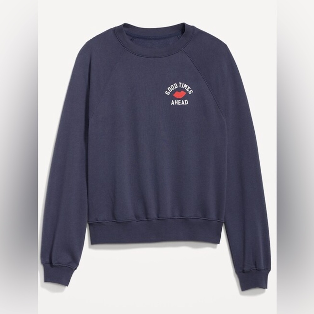 Old Navy Crewneck